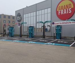 Electra Charging Station image 1