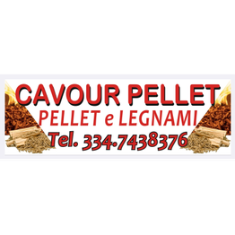 Cavour Pellet logo