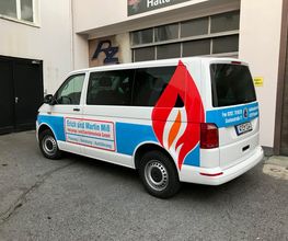 Fahrzeugfolierung