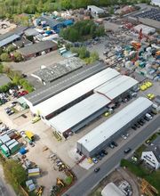 Behrens + Lüneburger Baumaschinen (GmbH & Co) KG Bild 8