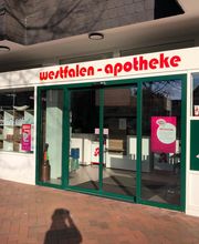 Aussenansicht der Westfalen-Apotheke