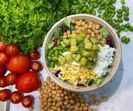 Greens im Foodland Bild 5