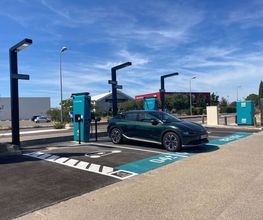 Electra Charging Station image 1