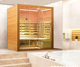 ARMSTARK Whirlpools, Swim Spas, Saunen & Infrarotkabinen Bild 5