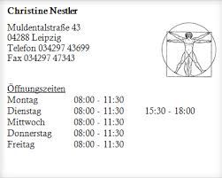 Hausarztpraxis Nestler