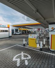 Shell Recharge Charging Station Bild 19