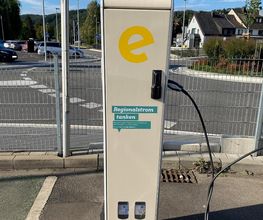 e-regio Ladestation Bild 2