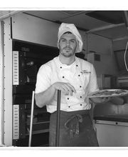 Moric - Inhaber - Pizza Innovazione