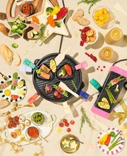 HEMA gourmetten