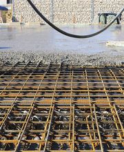 Decke betonieren in Ibbenbüren