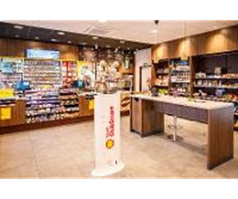 Shell Recharge Charging Station Bild 9