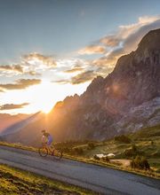 Haslital - Grosse Scheidegg, Rennvelo