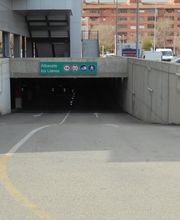 Parking Saba Estación Tren Albacete imagen 2