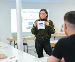 LUKE'S Erste Hilfe Kurs Potsdam Bild 5