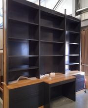 La Grange -Rénovation Maison- Cuisine - Bain -Bibliothéque image 8