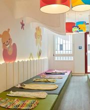 Schlafsaal im kinderzimmer Goldbek