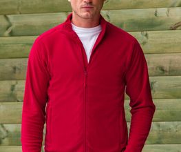 Fleece-Jacke