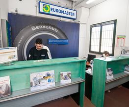 Euromaster C.S.P. Pneumatici immagine 3