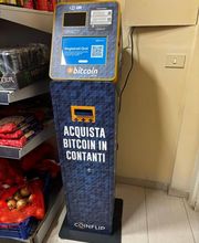 CoinFlip Bitcoin ATM - Multi Service di Ali Ahsan (Asti) immagine 1