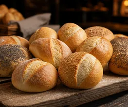 Bäckerei &Bake-Off