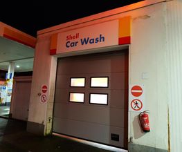 Shell Recharge Charging Station Bild 9