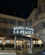 Ristorante la piazza beim Thiergarten Bild 3