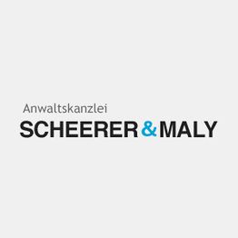 Anwaltskanzlei Scheerer & Maly