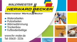Malermeister Becker e.K.