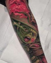 BLVCKART Tattoo&Détatouage Bild 15