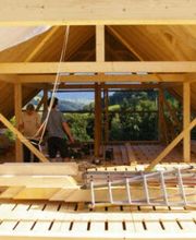 Gilgen Holzbau Innenausbau Bild 1