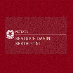 Studio Notarile Davini Bertaccini logo
