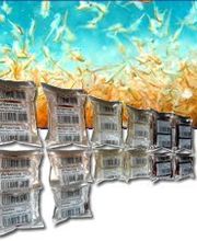 Artemia, weisse Mückenlarven, roten Mückenlarven, Cyclops, Diskus Fit, Daphnien, Glanzwürmer, Zooplankton