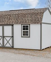 Cook Portable Warehouses - Leonard Truck Outfitters image 1