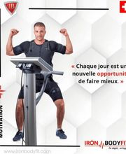 Iron Bodyfit Payerne Bild 3