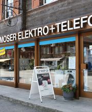 Elektriker Frutigen, Markus Moser AG, Standort Frutigen,