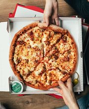 Papa Johns Pizza Bild 6