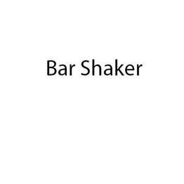 Bar Shaker logo