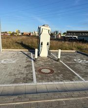 Shell Recharge Charging Station Bild 2