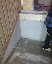 Reparatur und Sanierung