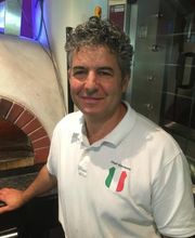 Chef Pizzaiolo  Giovanni, Holzofen