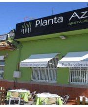 Planta Azul Restaurante imagen 2