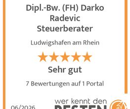 werkenntdenBESTEN.de Qualitätssiegel