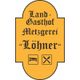Landgasthof Löhner