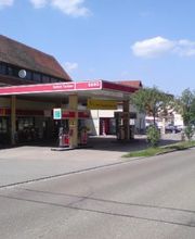 Esso Tankstelle Weidmann Bild 2