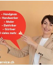 Handyhelpservice- Handwerker, Handyman, Maler & Elektriker Zürich Bild 15