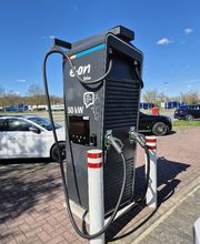 E.ON Drive Public Ladestation Bild 2