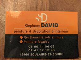 DAVID Stéphane