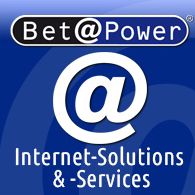 BetaPower Webhosting logo