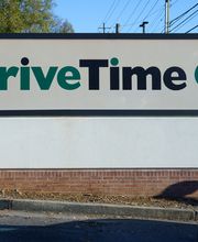 Tight Shot of DriveTime Logo
