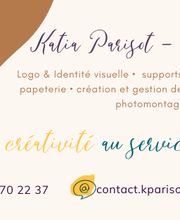 Parisot Katia Création Graphiques image 1